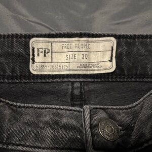 We The Free Just Float On Flare Jeans